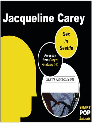 cover image of Sex in Seattle